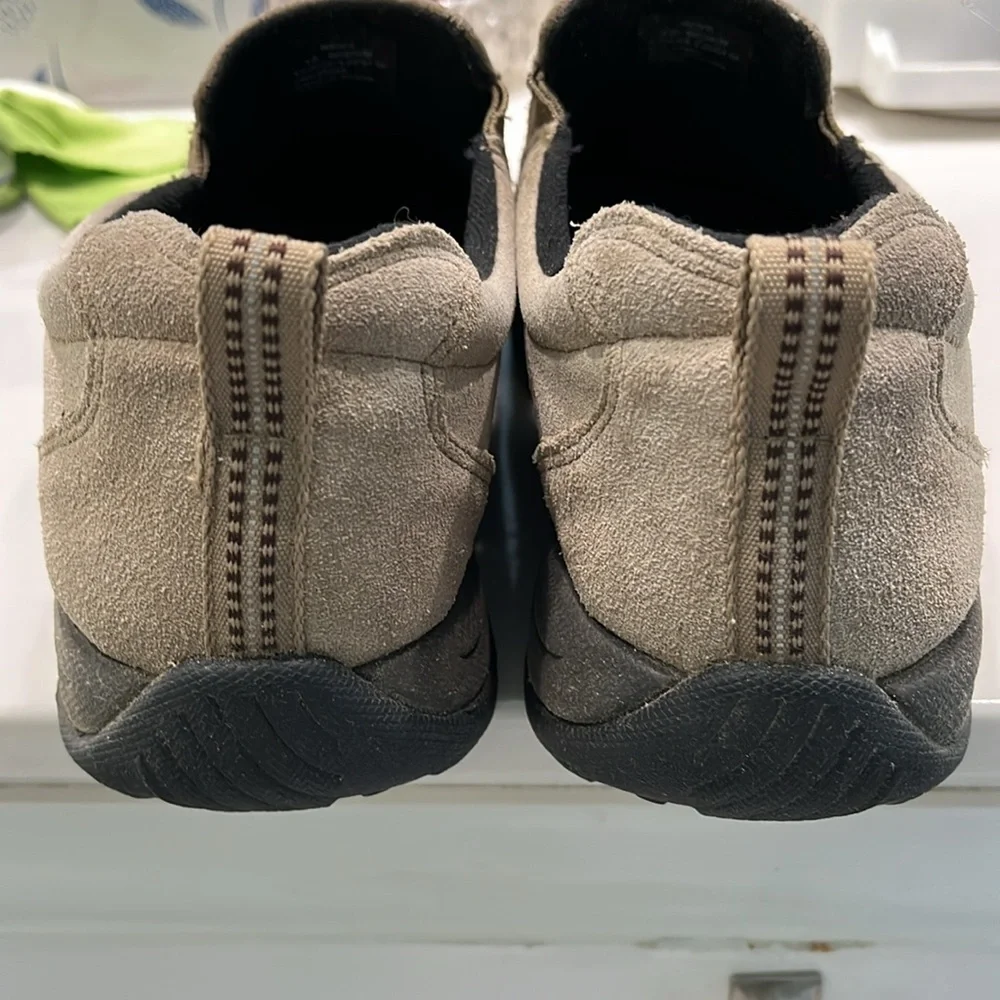 L.L. Bean Suede Loafers